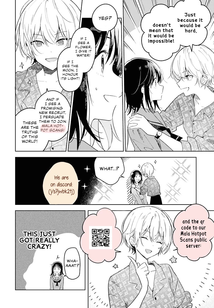 Kawazuya Chapter 3 page 7 - Chapter 3: Mother and Child