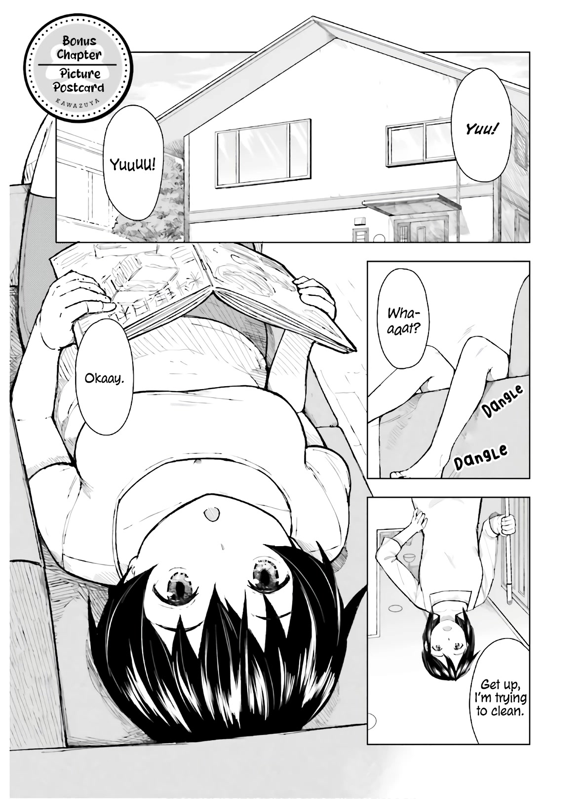Kawazuya Chapter 30.5 page 2 - Chapter 30.5: Picture Postcard