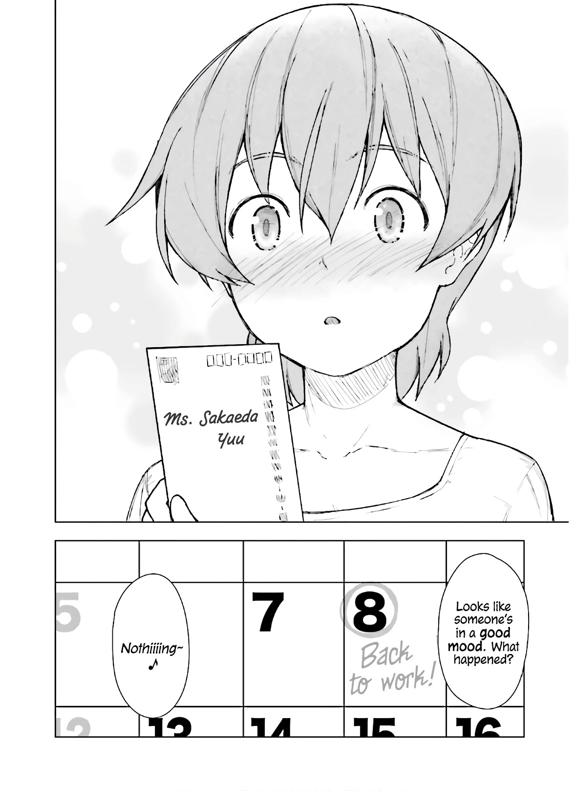 Kawazuya Chapter 30.5 page 5 - Chapter 30.5: Picture Postcard