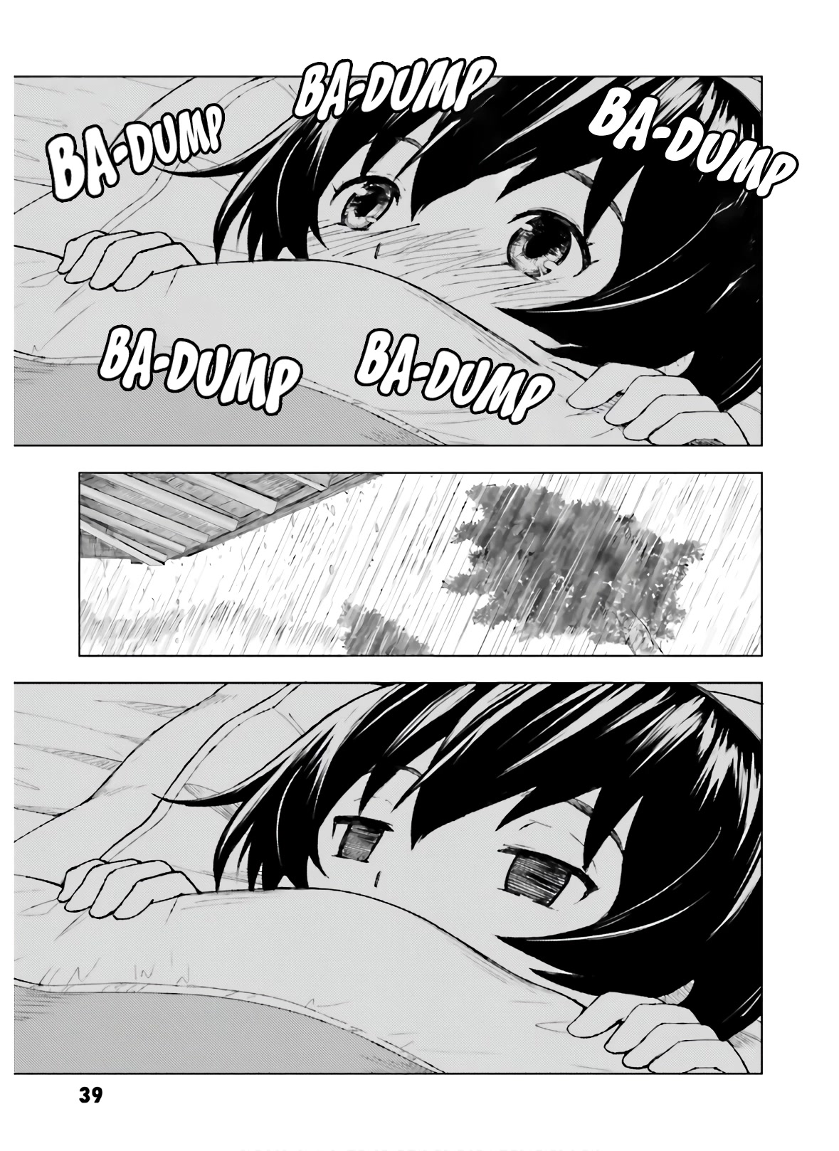 Kawazuya Chapter 30 page 6 - Chapter 30: Staying Over