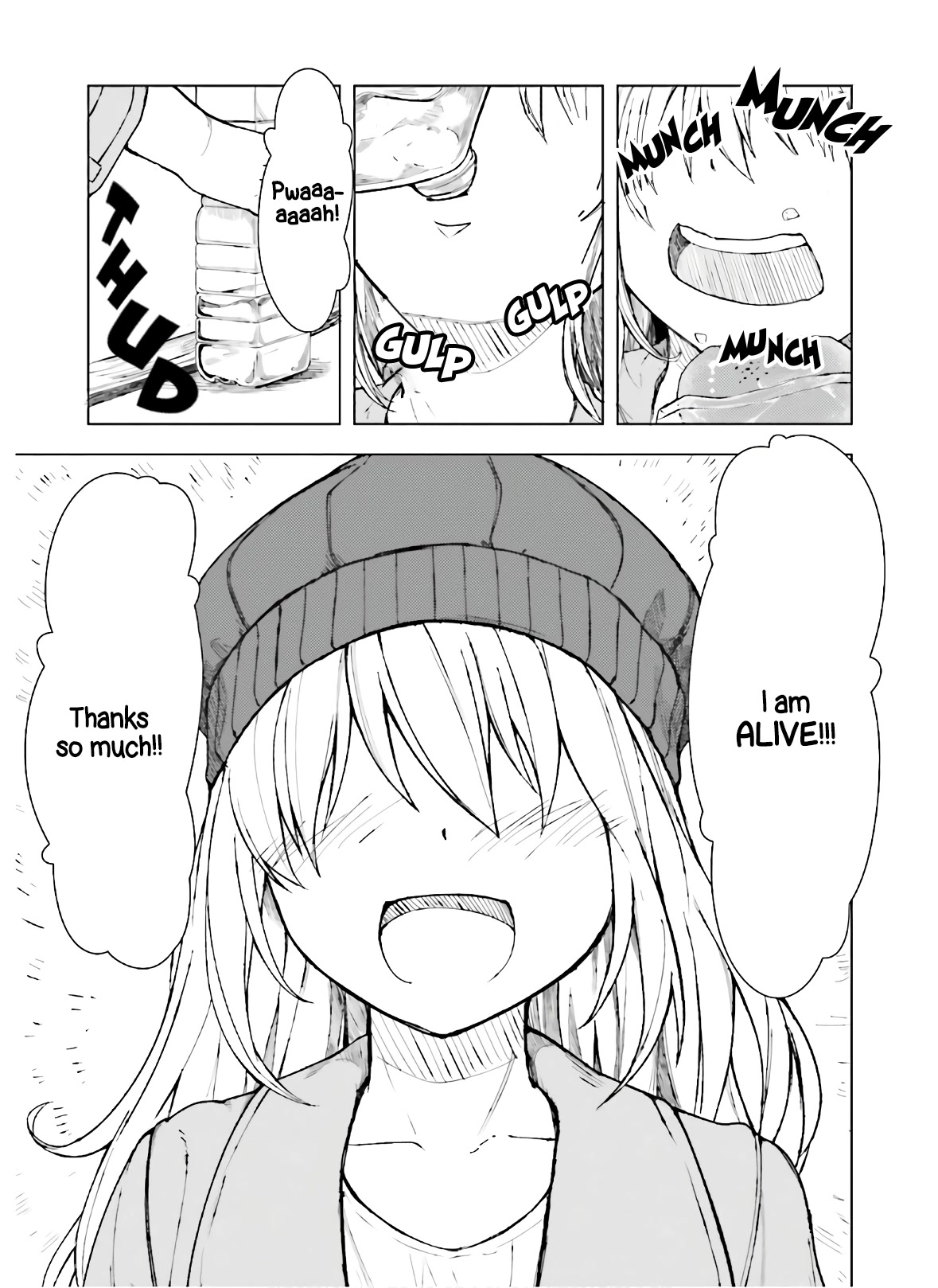 Kawazuya Chapter 31 page 4 - Chapter 31: The Rival