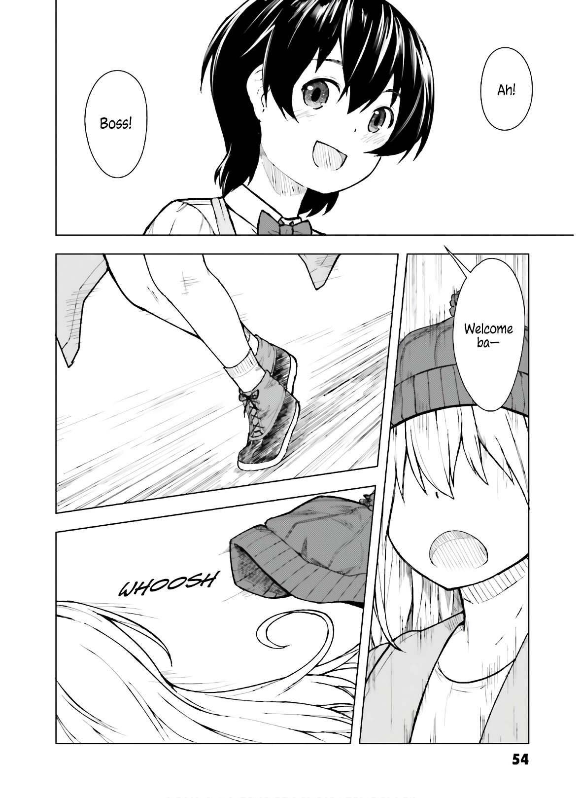 Kawazuya Chapter 31 page 7 - Chapter 31: The Rival