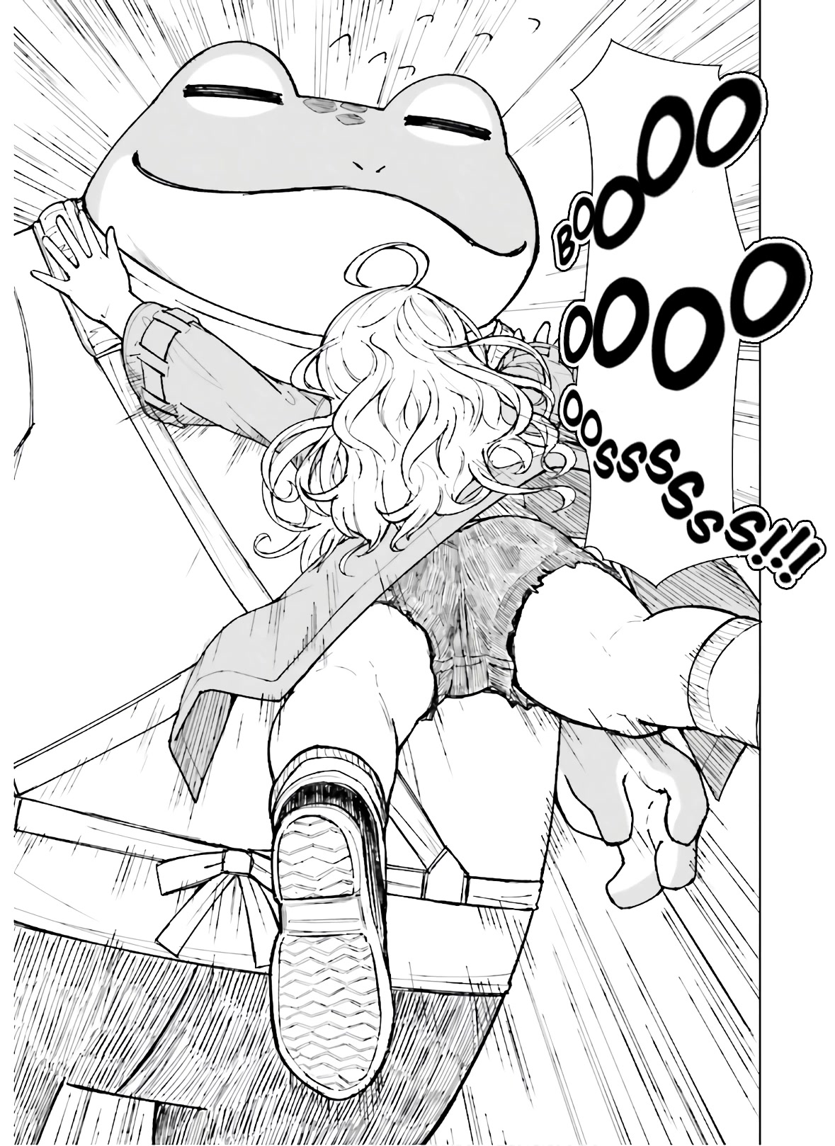 Kawazuya Chapter 31 page 8 - Chapter 31: The Rival