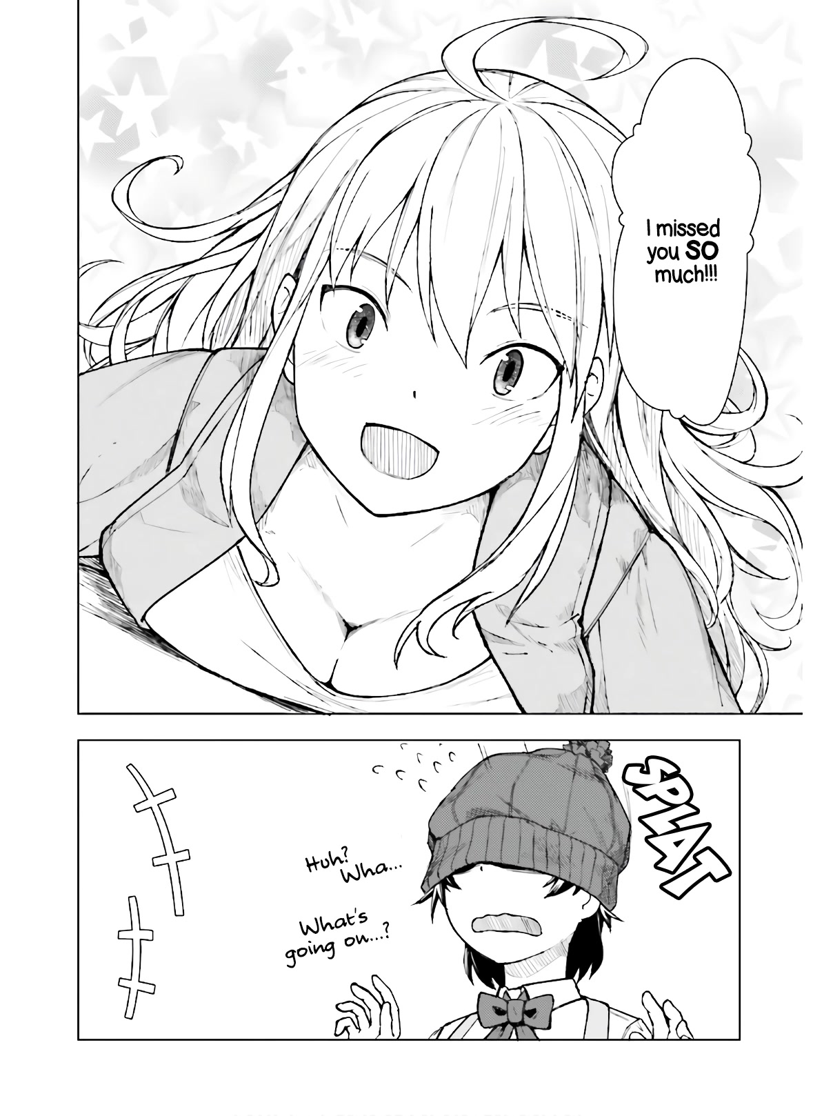 Kawazuya Chapter 31 page 9 - Chapter 31: The Rival