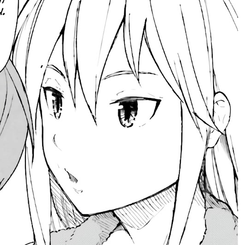 Kawazuya Chapter 32: Inaho and Yuu cover