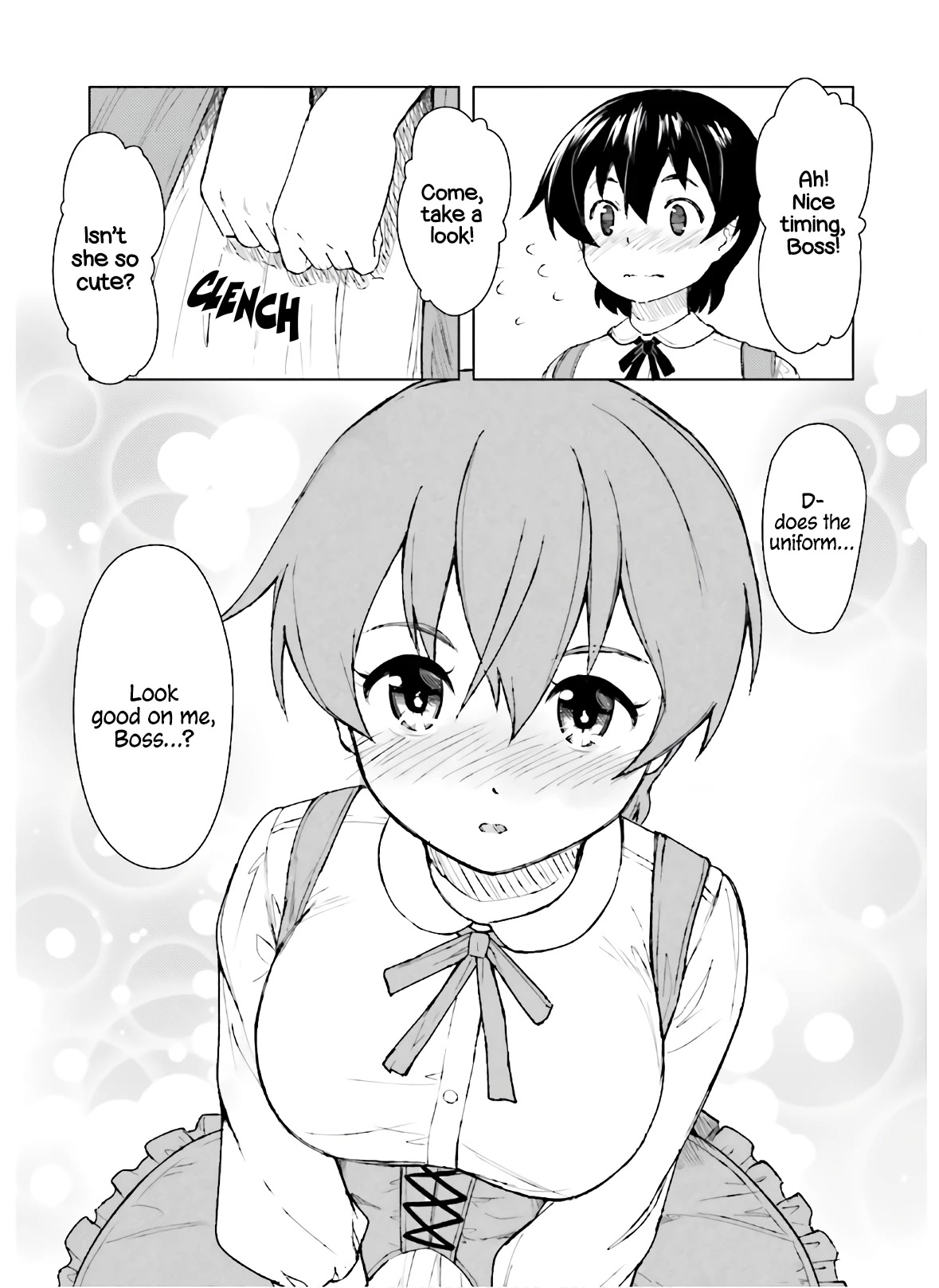 Kawazuya Chapter 33 page 6 - Chapter 33: The Uniform