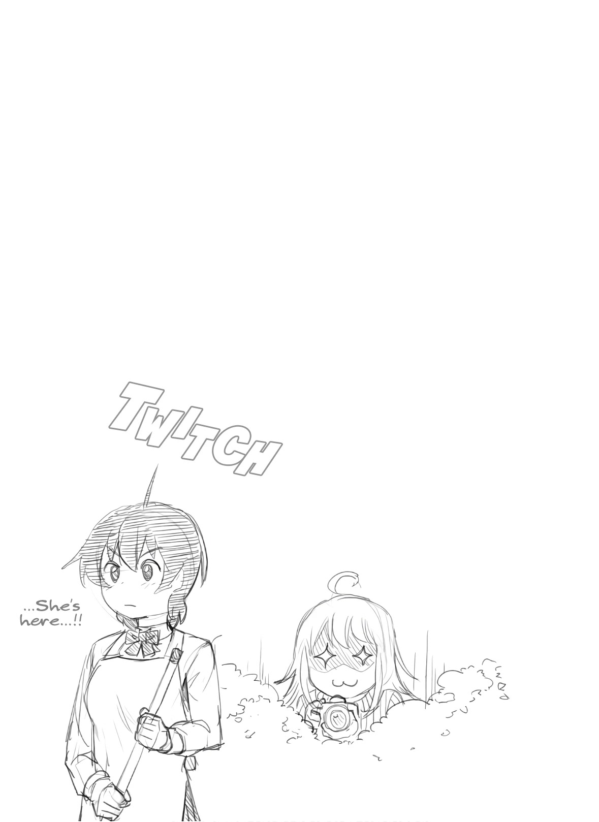 Kawazuya Chapter 34 page 6 - Chapter 34: Take Your Pic