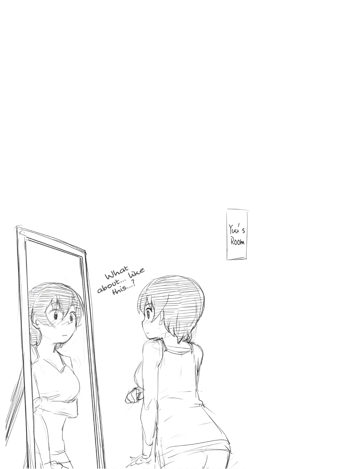 Kawazuya Chapter 35 page 10 - Chapter 35: Me, Too