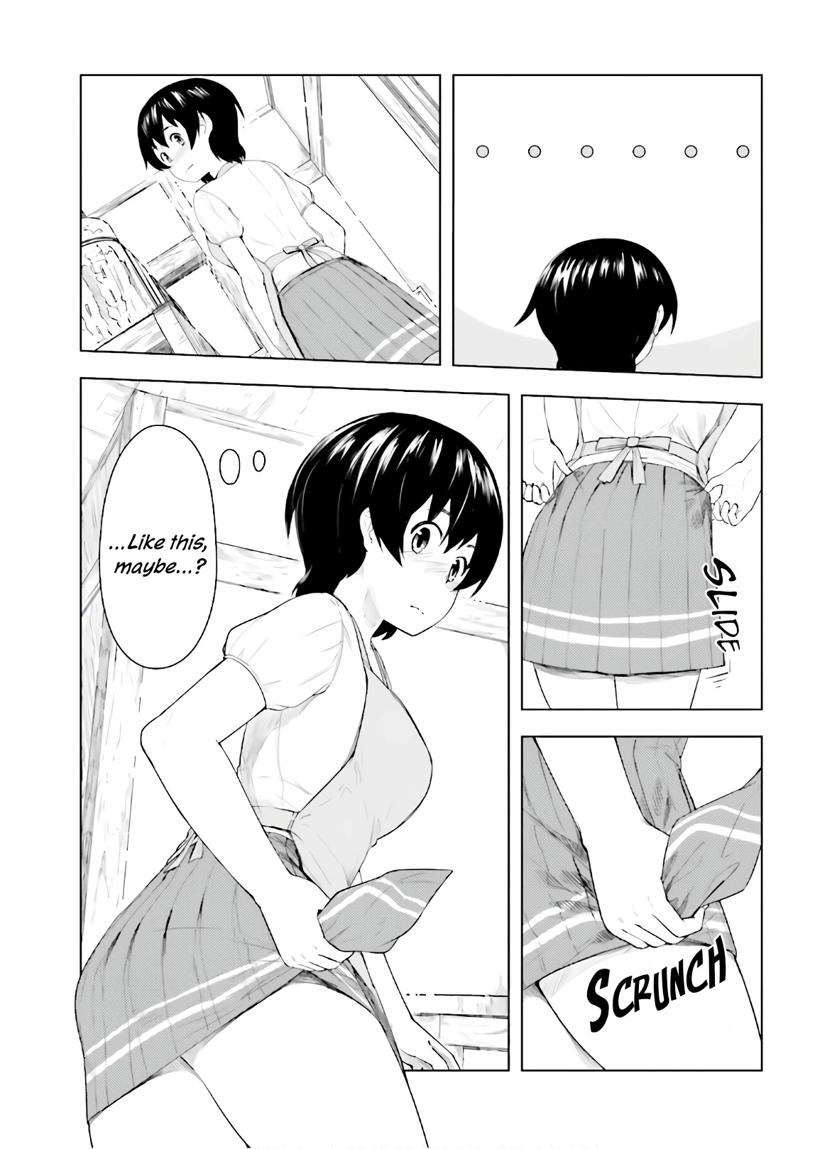 Kawazuya Chapter 35 page 8 - Chapter 35: Me, Too