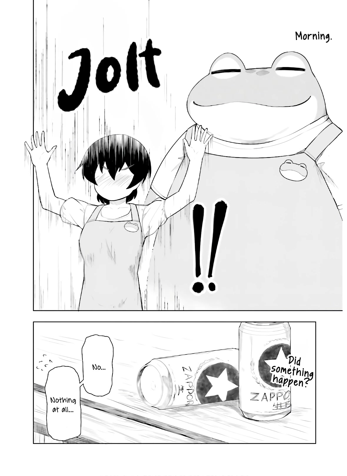 Kawazuya Chapter 35 page 9 - Chapter 35: Me, Too