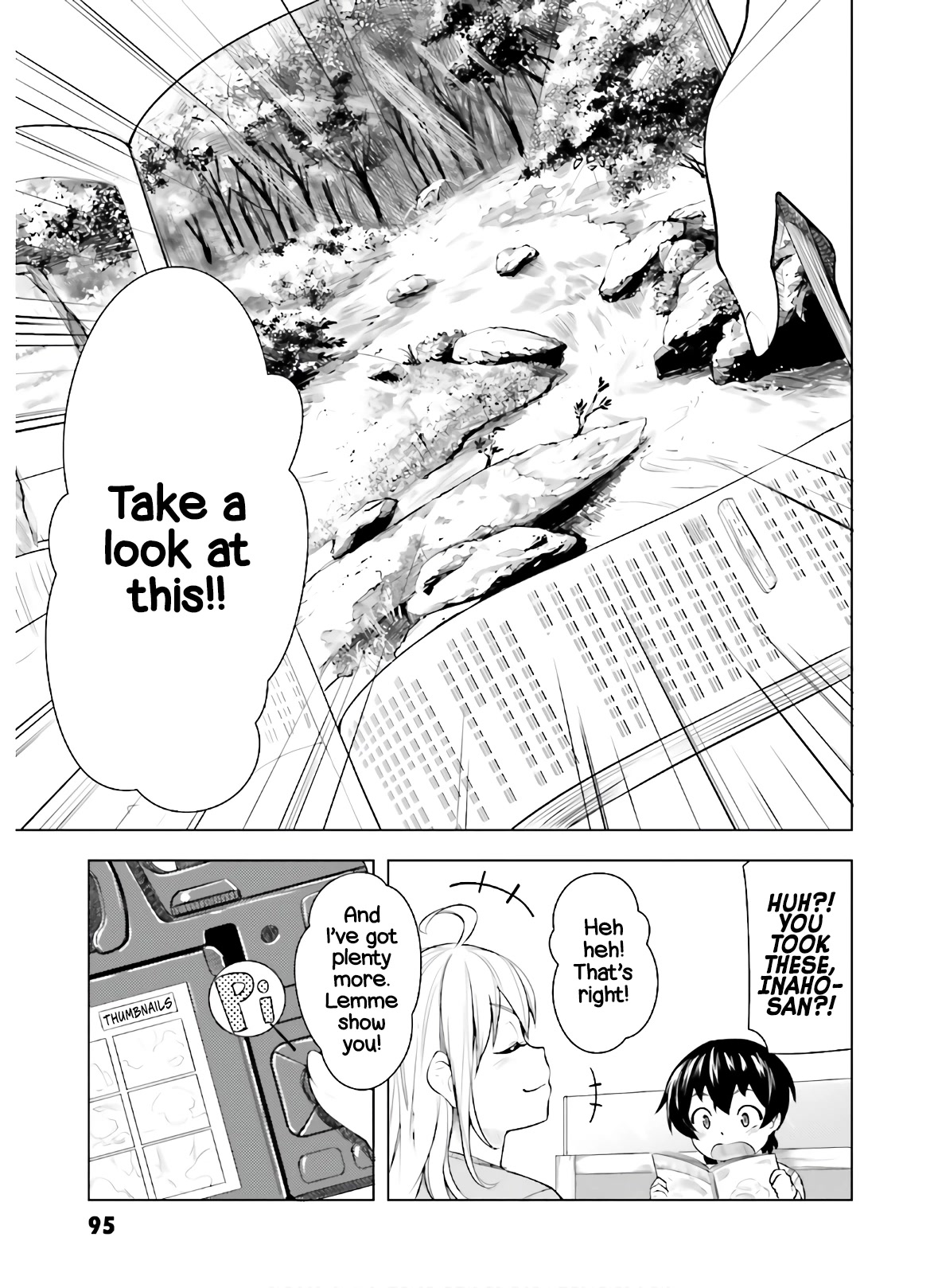 Kawazuya Chapter 37 page 4 - Chapter 37: Old Photos