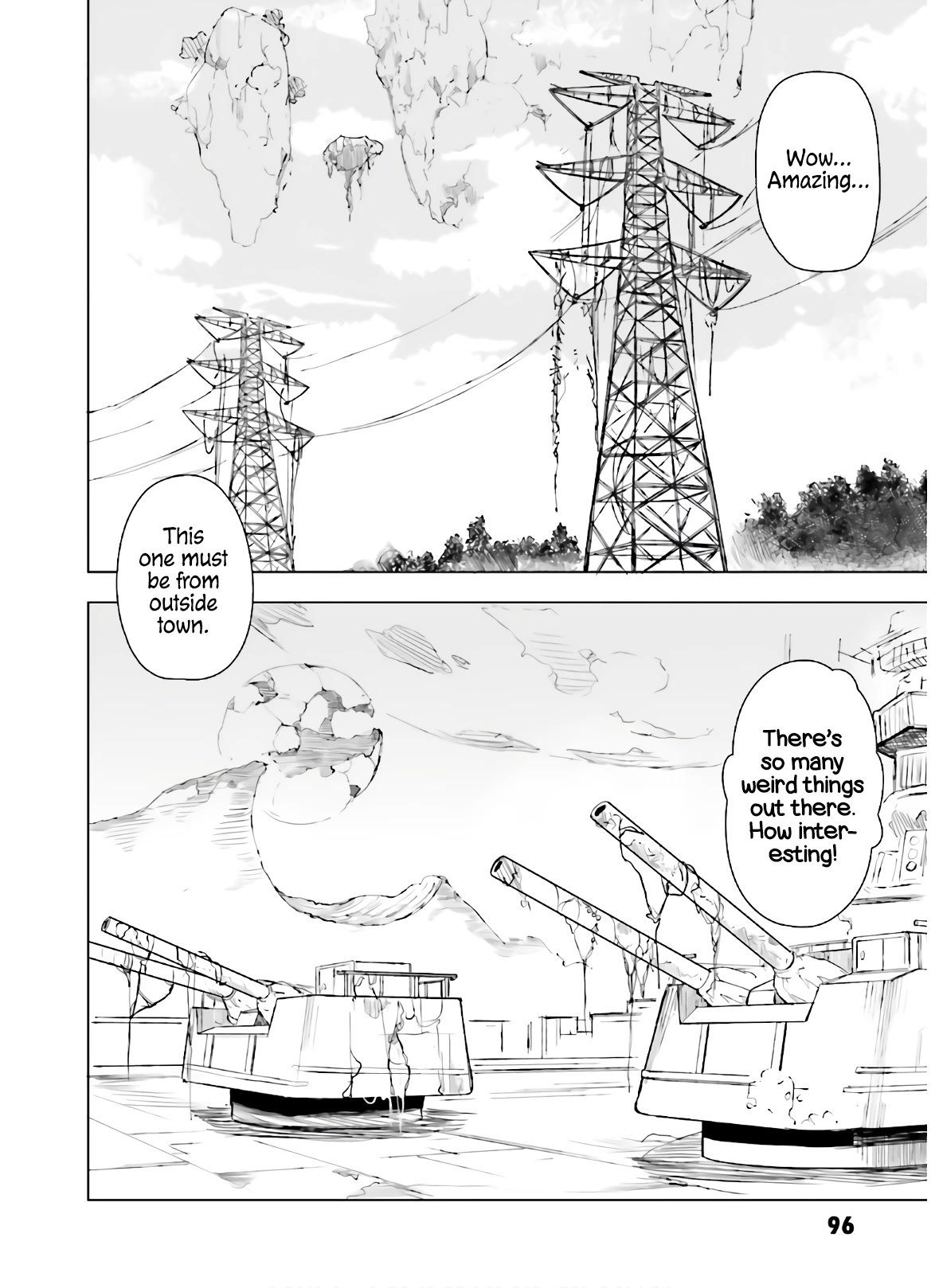 Kawazuya Chapter 37 page 5 - Chapter 37: Old Photos