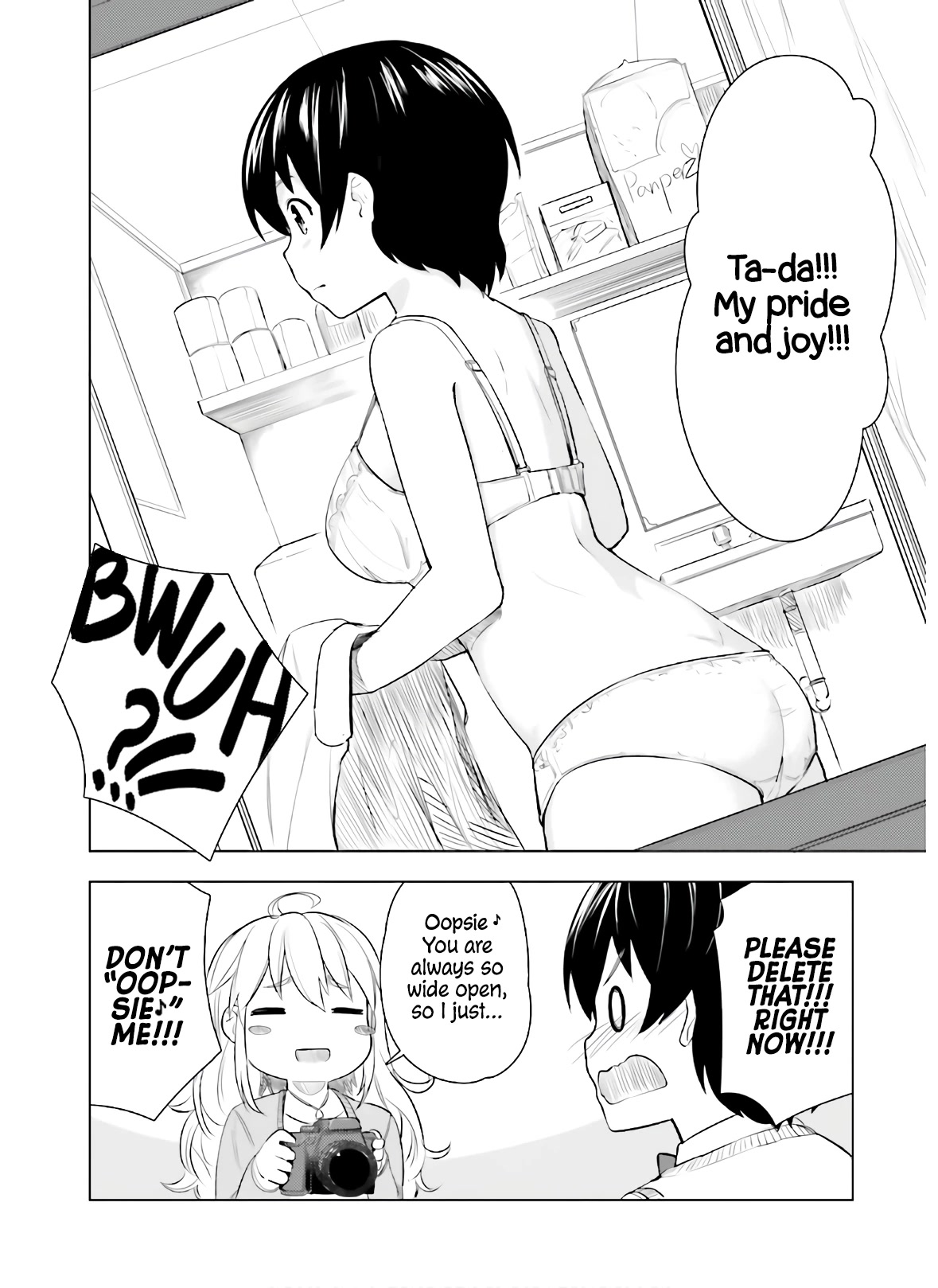 Kawazuya Chapter 37 page 9 - Chapter 37: Old Photos