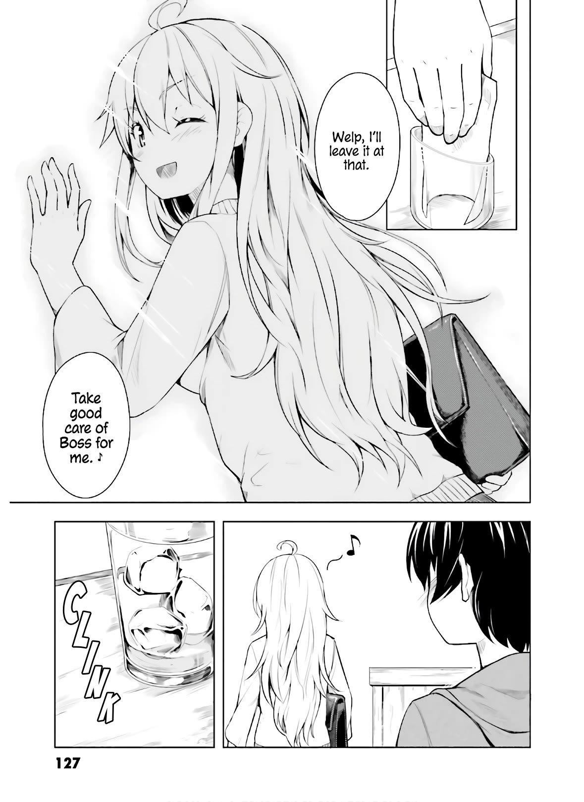 Kawazuya Chapter 39 page 10 - Chapter 39: A Date with Inaho