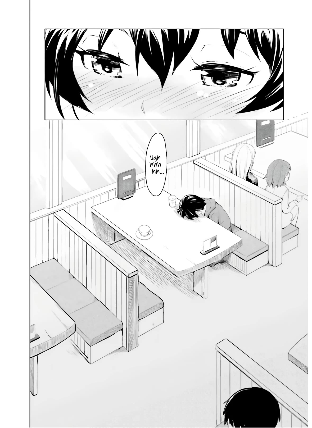 Kawazuya Chapter 39 page 11 - Chapter 39: A Date with Inaho