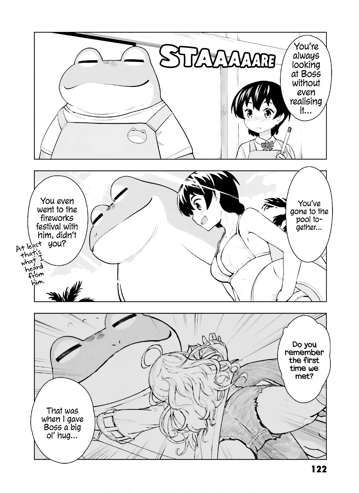 Kawazuya Chapter 39 page 5 - Chapter 39: A Date with Inaho
