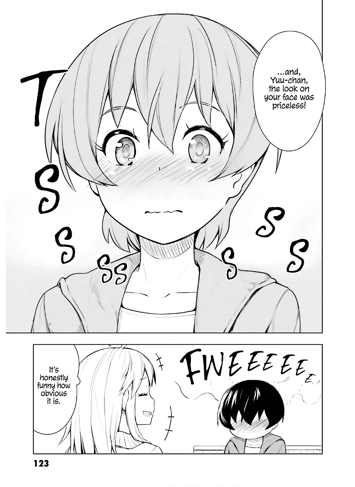 Kawazuya Chapter 39 page 6 - Chapter 39: A Date with Inaho