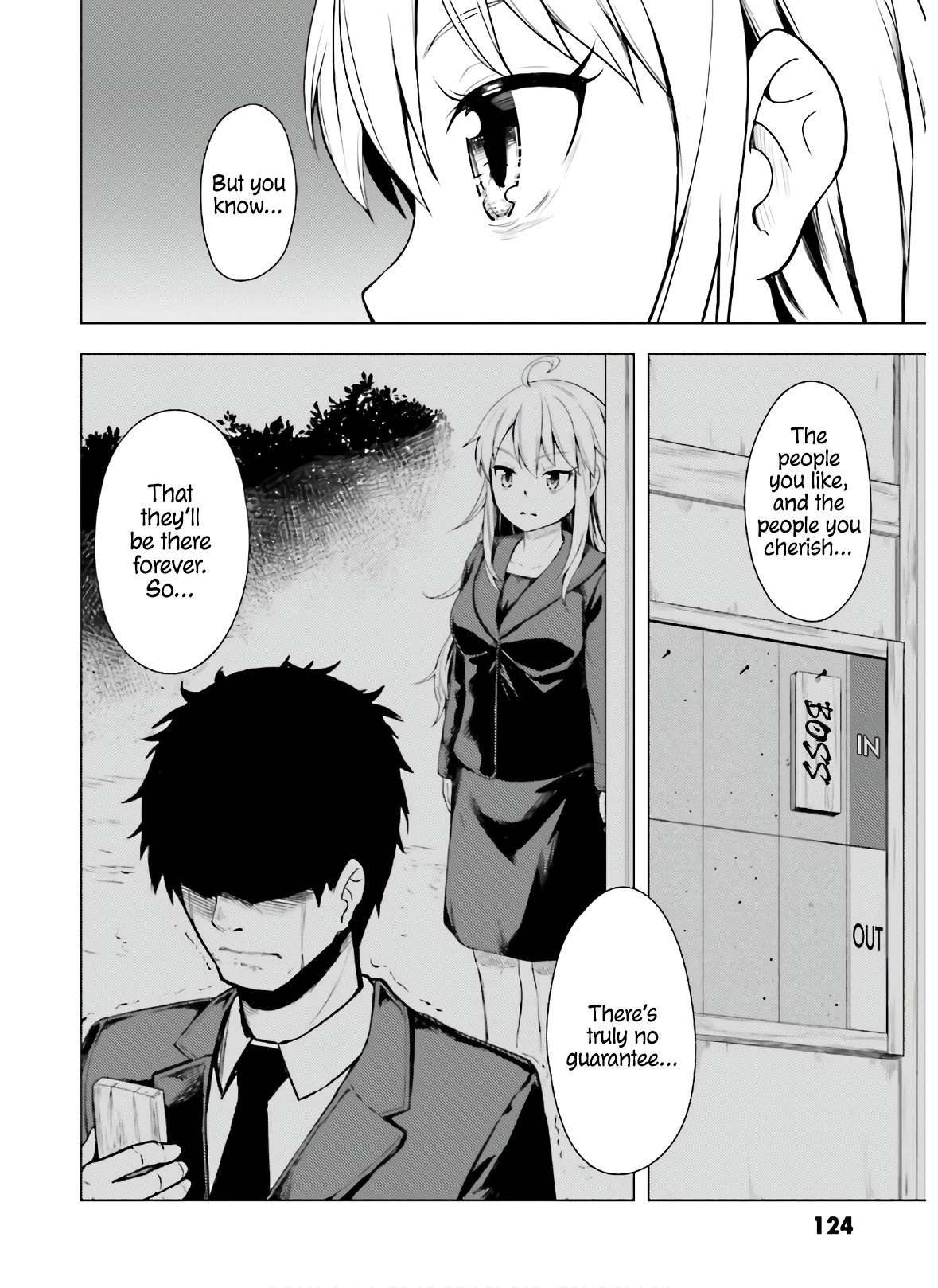 Kawazuya Chapter 39 page 7 - Chapter 39: A Date with Inaho