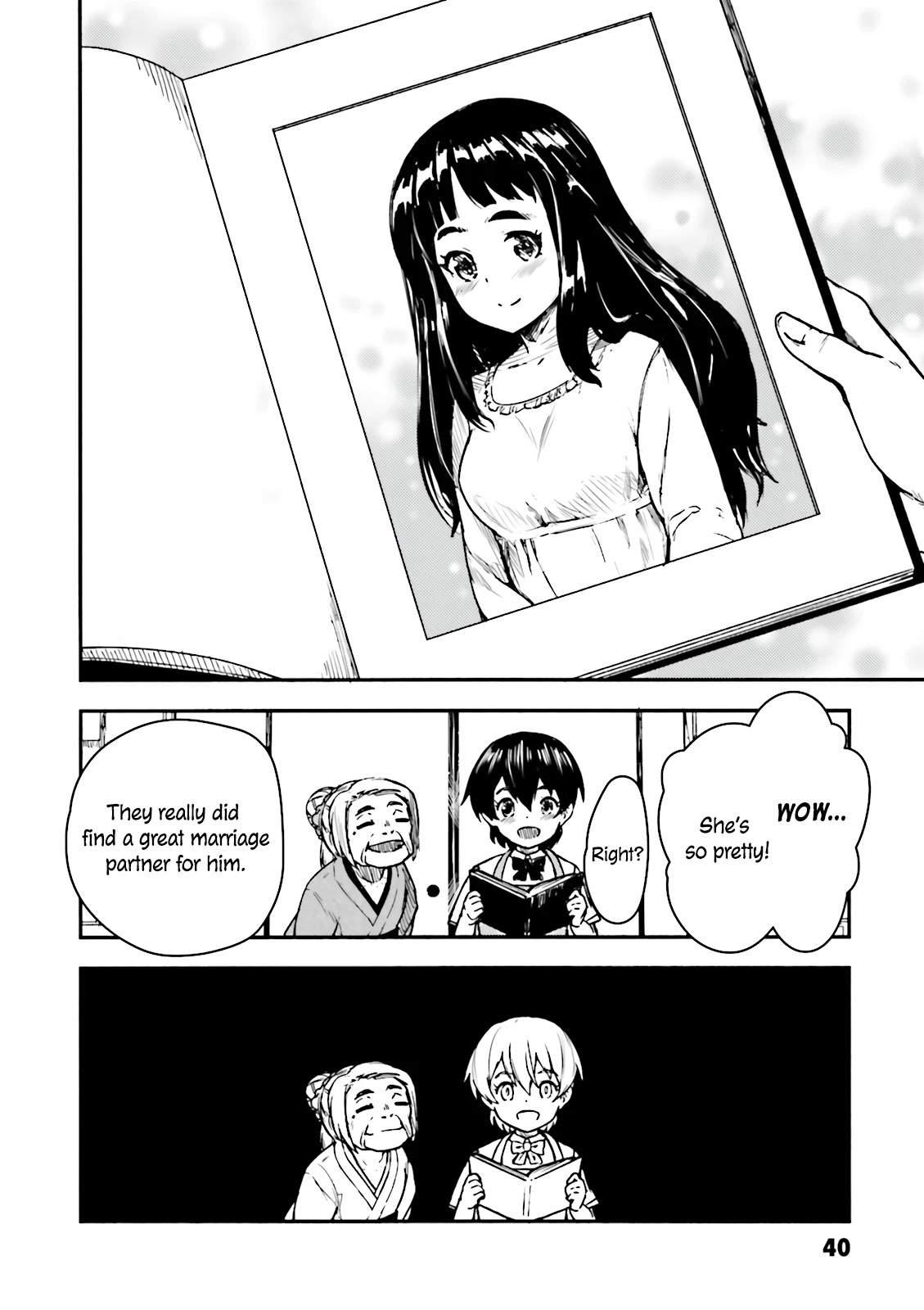 Kawazuya Chapter 4 page 5 - Chapter 4: Matchmaking