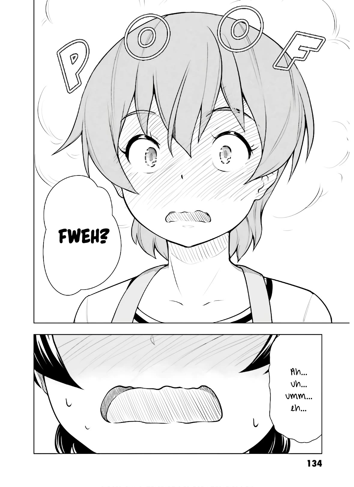 Kawazuya Chapter 40 page 5 - Chapter 40: Awkward...