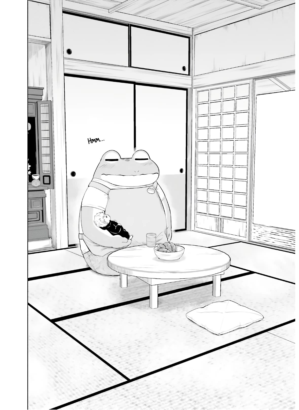 Kawazuya Chapter 40 page 7 - Chapter 40: Awkward...