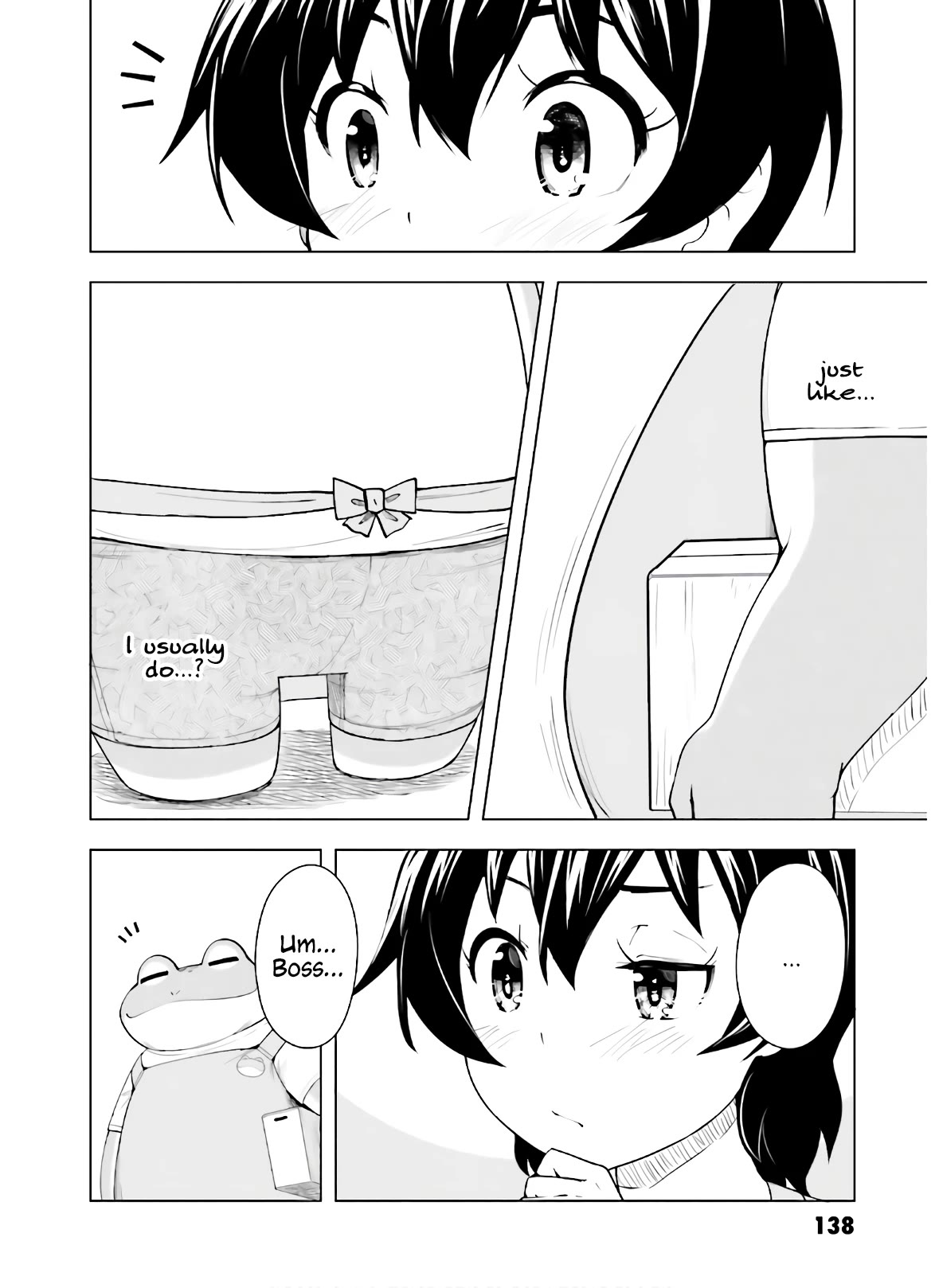 Kawazuya Chapter 41 page 3 - Chapter 41: Bento