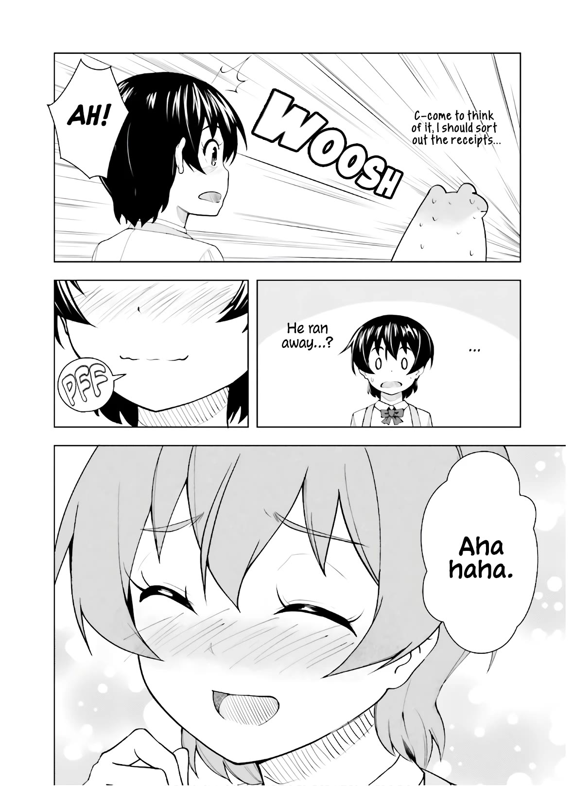 Kawazuya Chapter 41 page 5 - Chapter 41: Bento