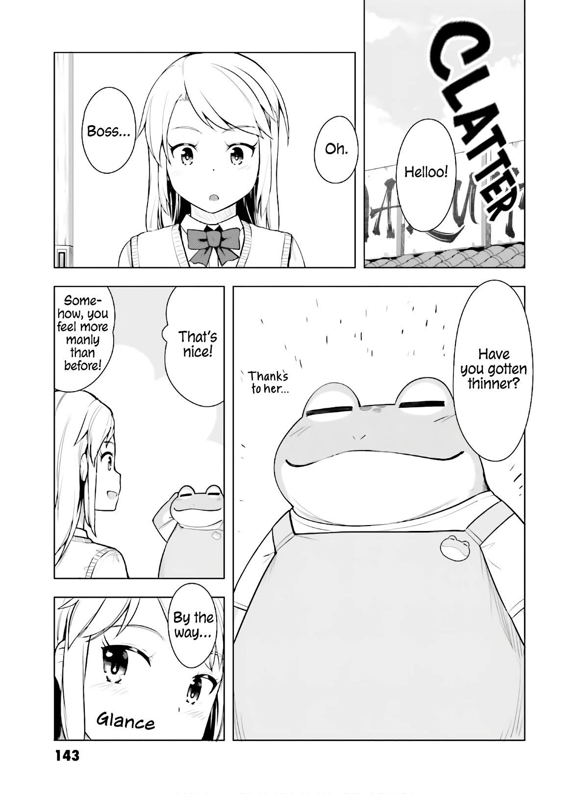 Kawazuya Chapter 41 page 8 - Chapter 41: Bento