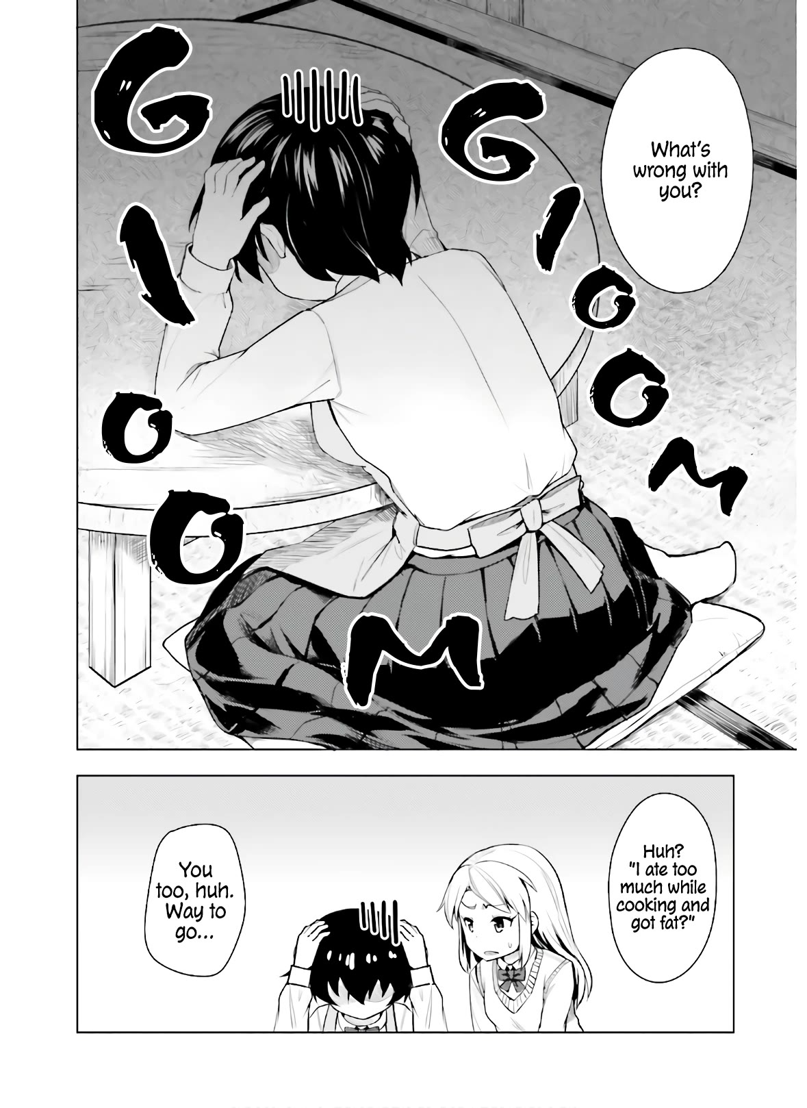 Kawazuya Chapter 41 page 9 - Chapter 41: Bento