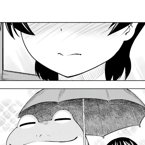 Kawazuya Chapter 42: Sharing An Umbrella cover