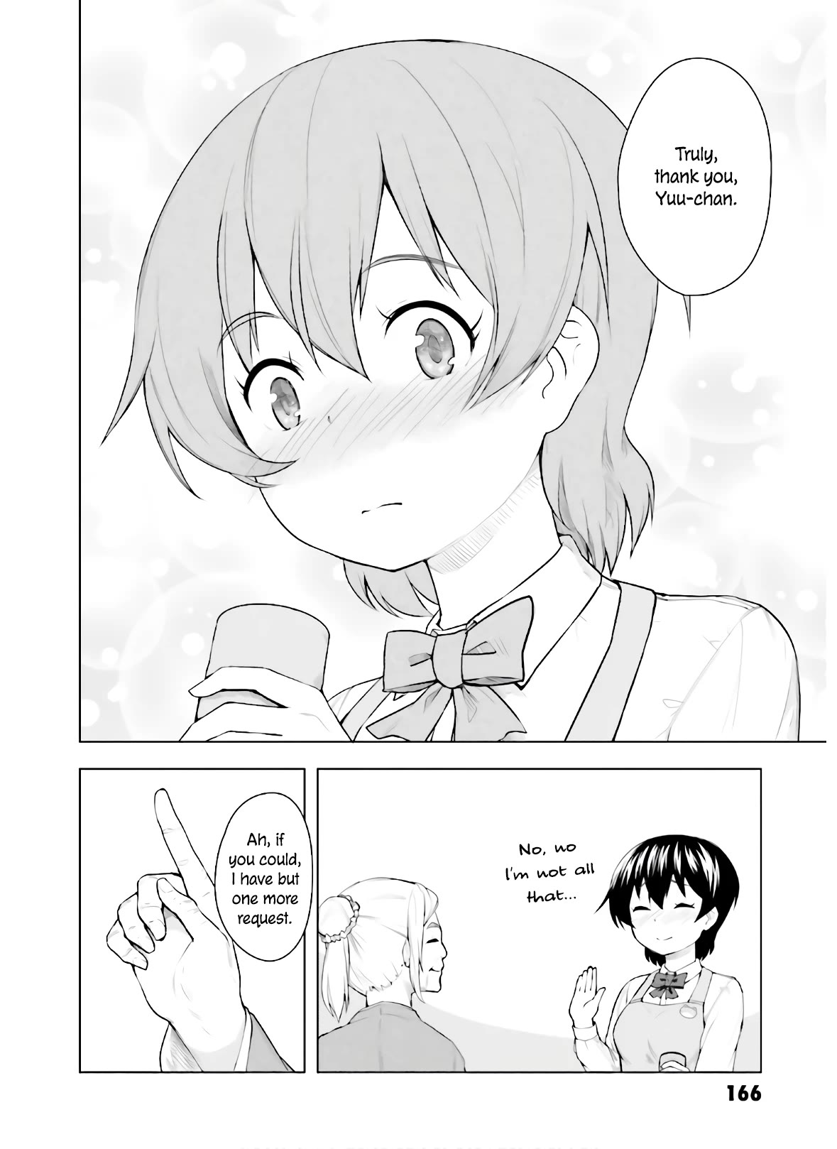 Kawazuya Chapter 44 page 7 - Chapter 44: Natsuha