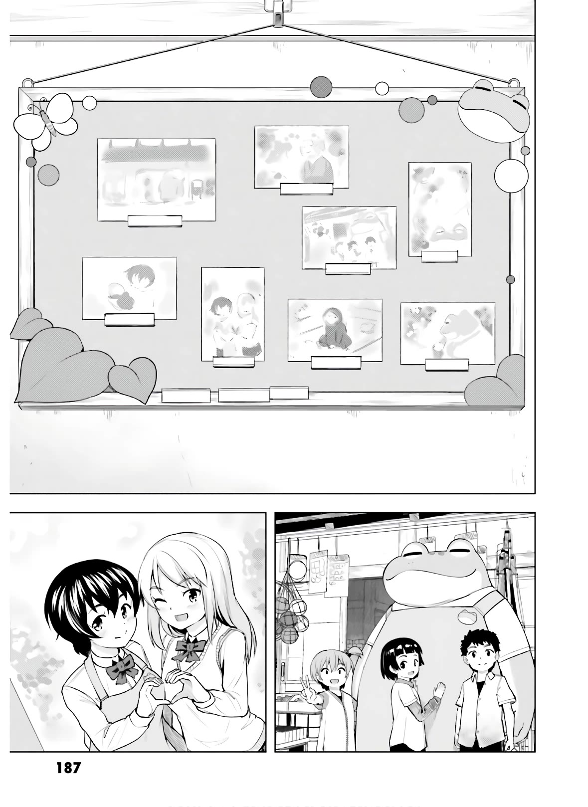 Kawazuya Chapter 46 page 10 - Chapter 46: From Now On