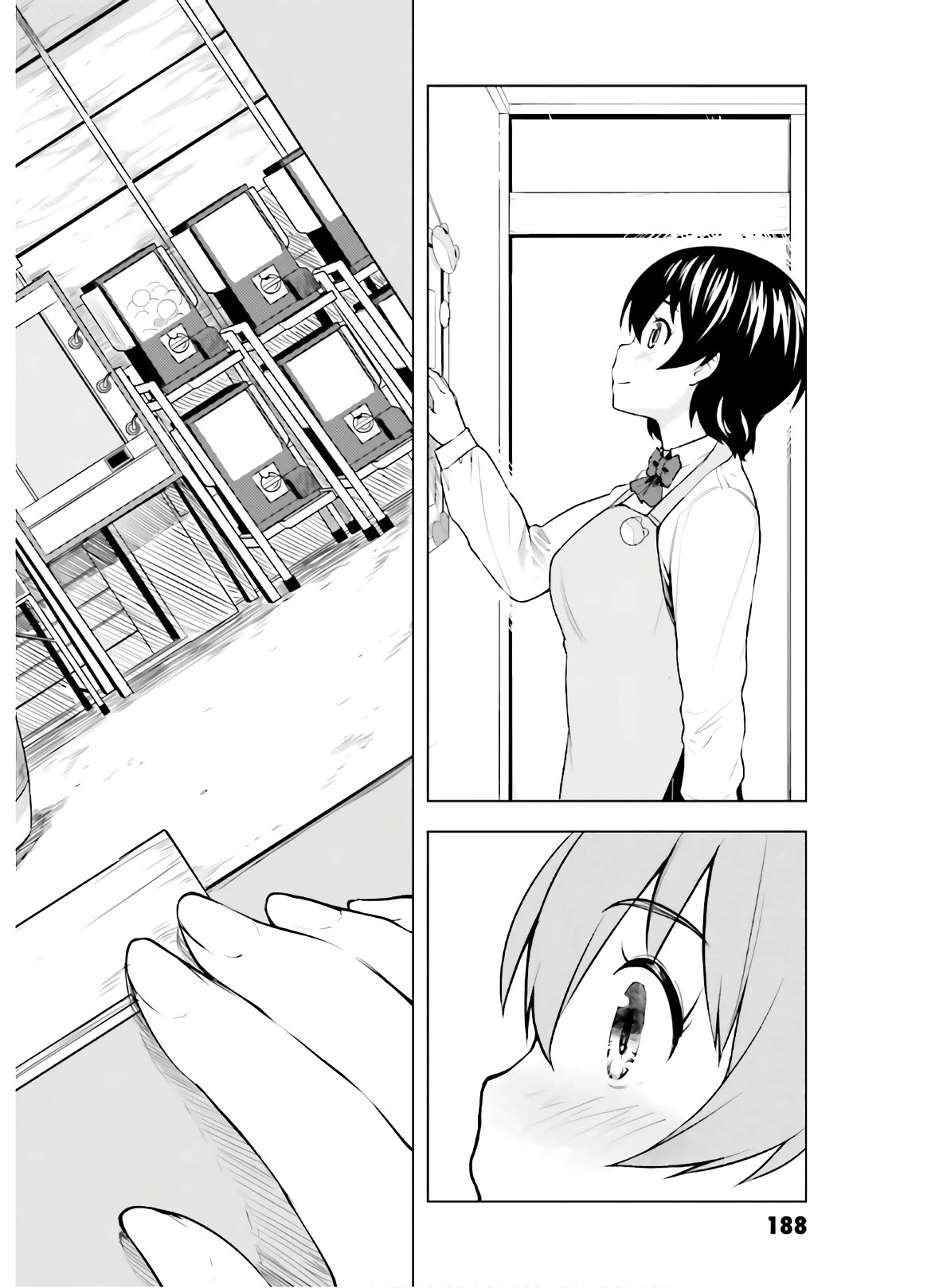 Kawazuya Chapter 46 page 11 - Chapter 46: From Now On