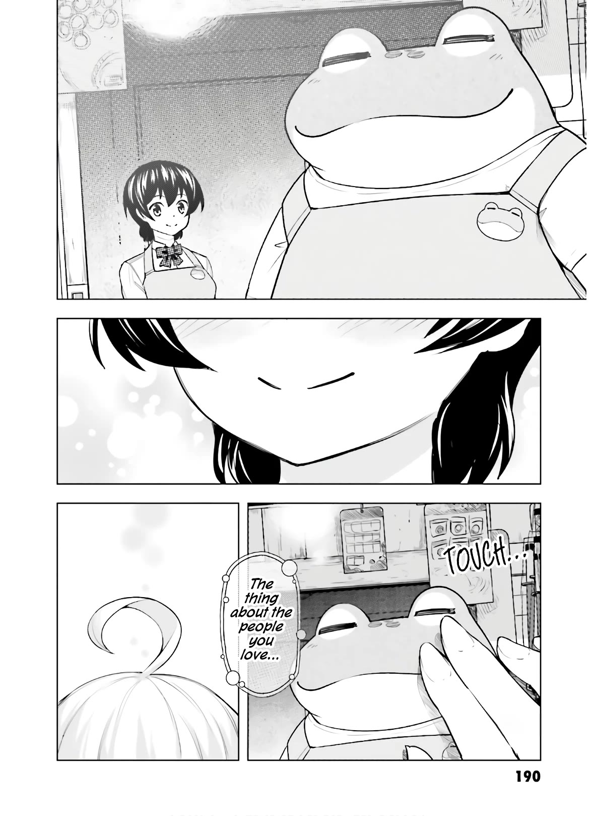 Kawazuya Chapter 46 page 13 - Chapter 46: From Now On