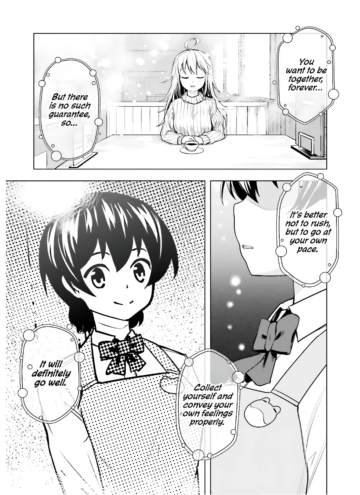 Kawazuya Chapter 46 page 14 - Chapter 46: From Now On