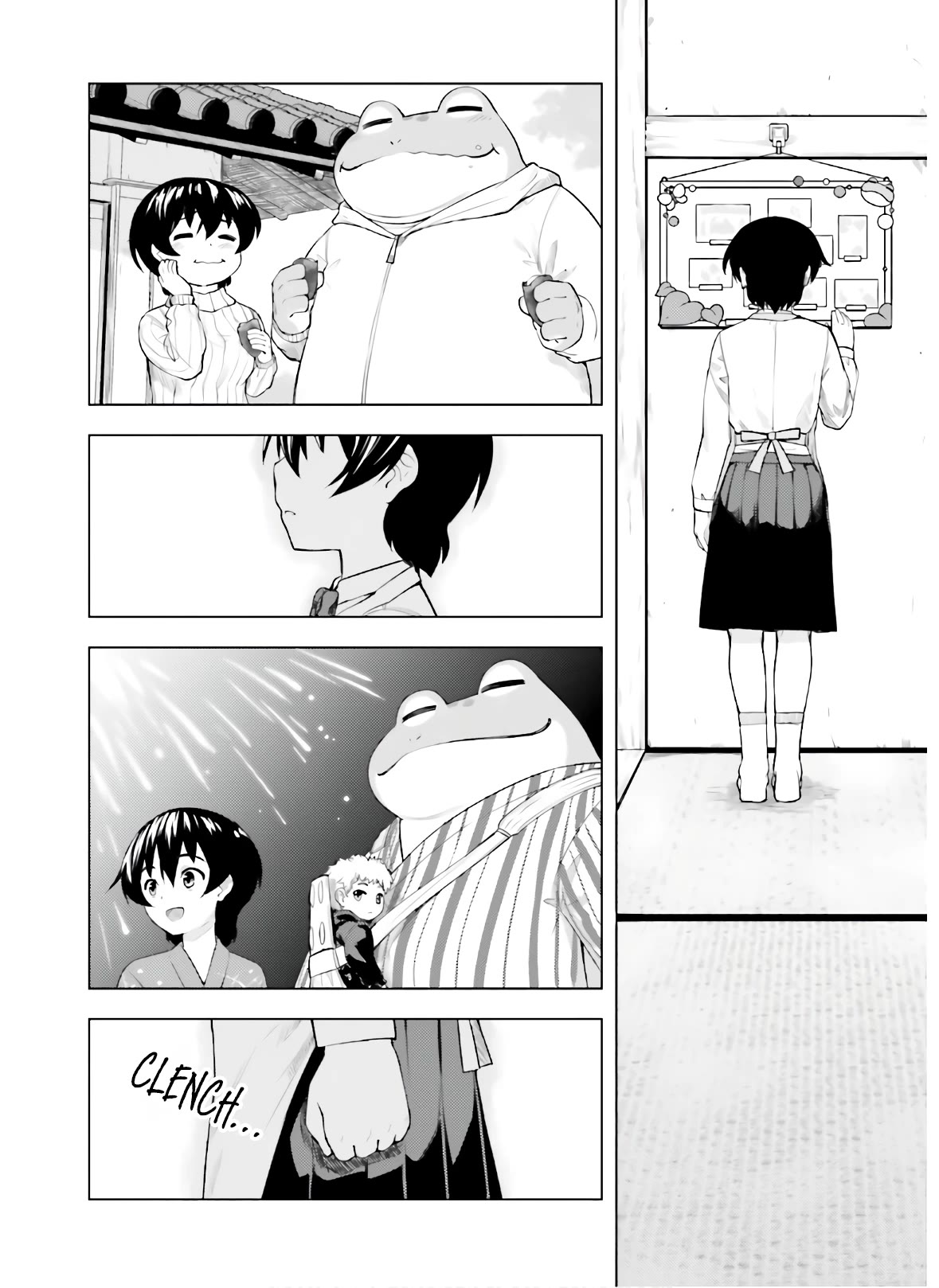 Kawazuya Chapter 46 page 15 - Chapter 46: From Now On