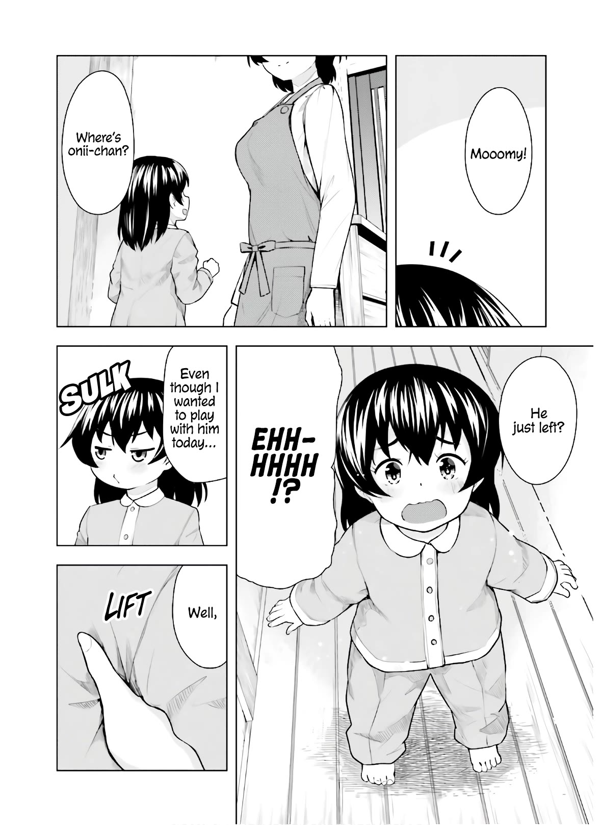 Kawazuya Chapter 46 page 5 - Chapter 46: From Now On