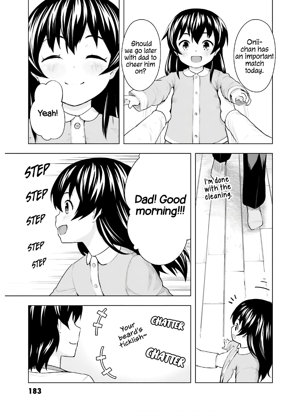Kawazuya Chapter 46 page 6 - Chapter 46: From Now On