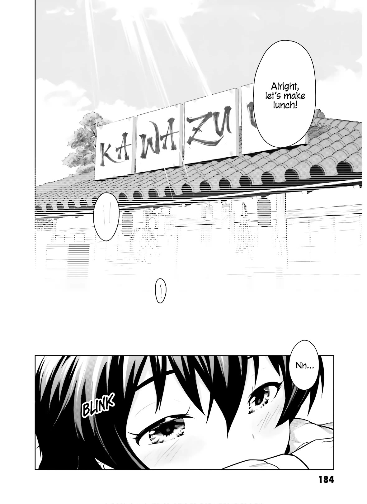 Kawazuya Chapter 46 page 7 - Chapter 46: From Now On