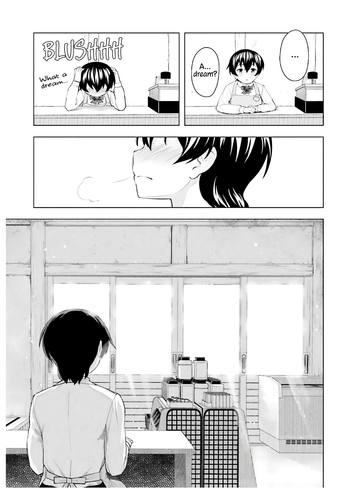 Kawazuya Chapter 46 page 8 - Chapter 46: From Now On