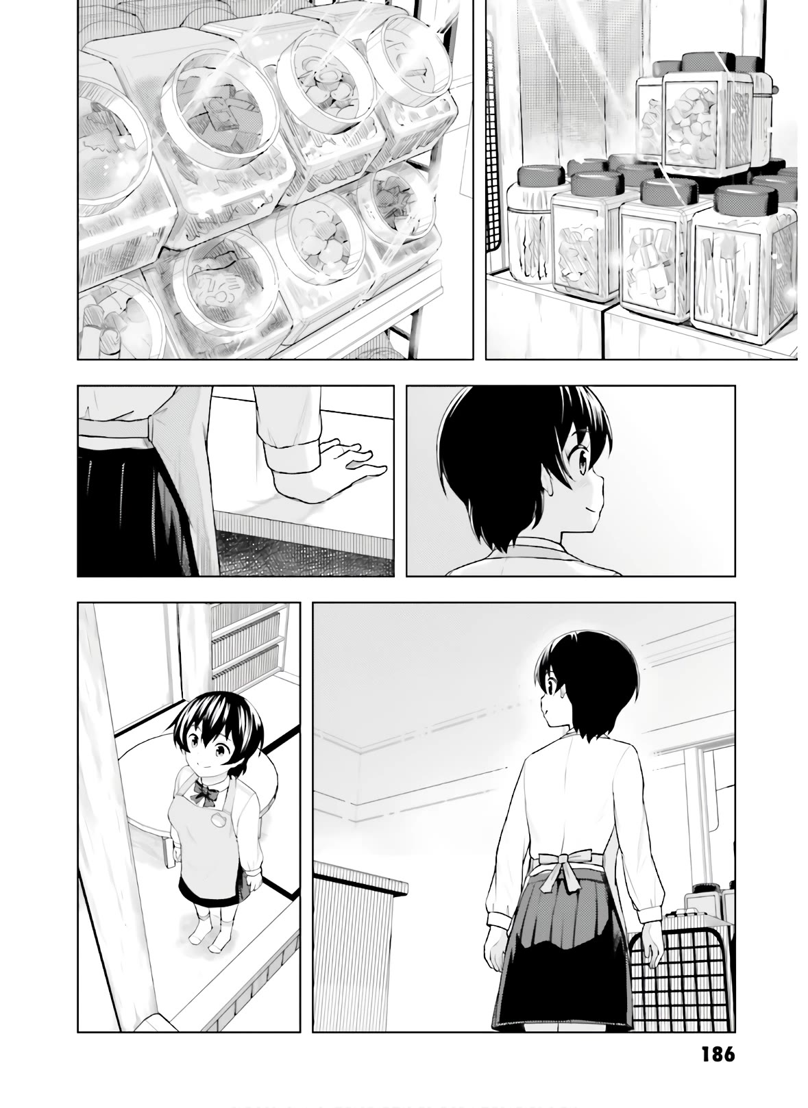 Kawazuya Chapter 46 page 9 - Chapter 46: From Now On