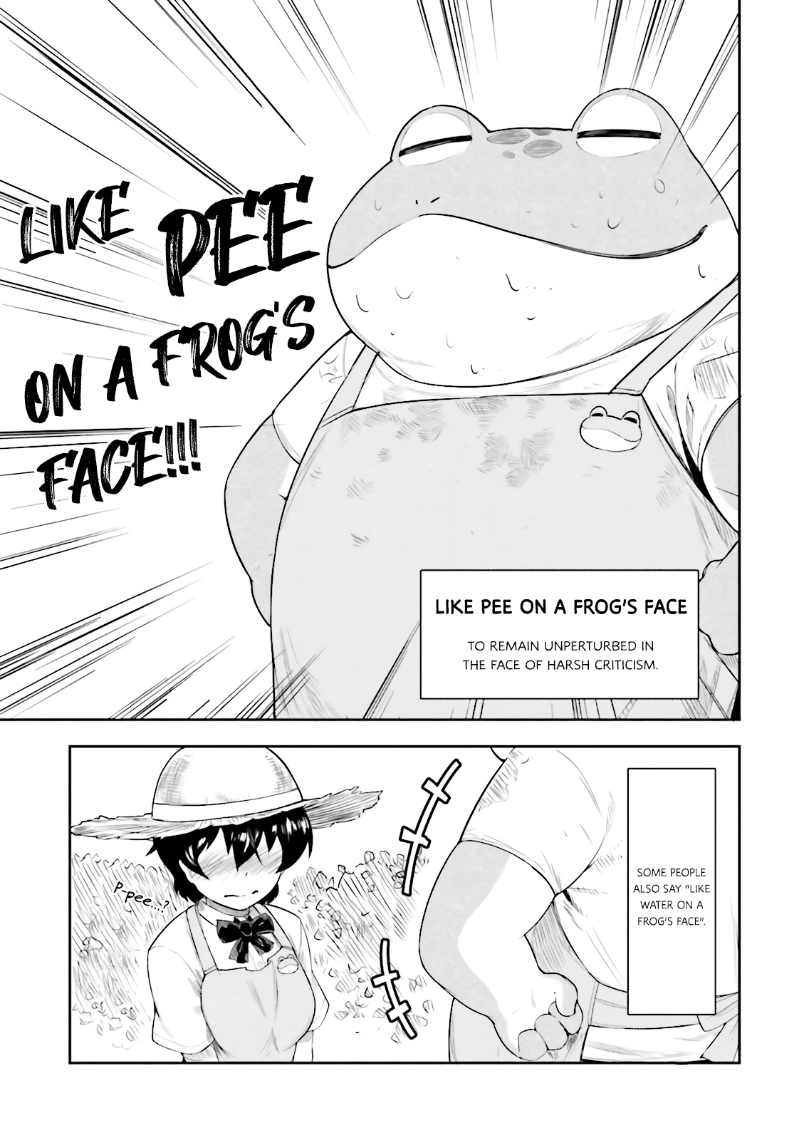 Kawazuya Chapter 6 page 5 - Chapter 6: Watering