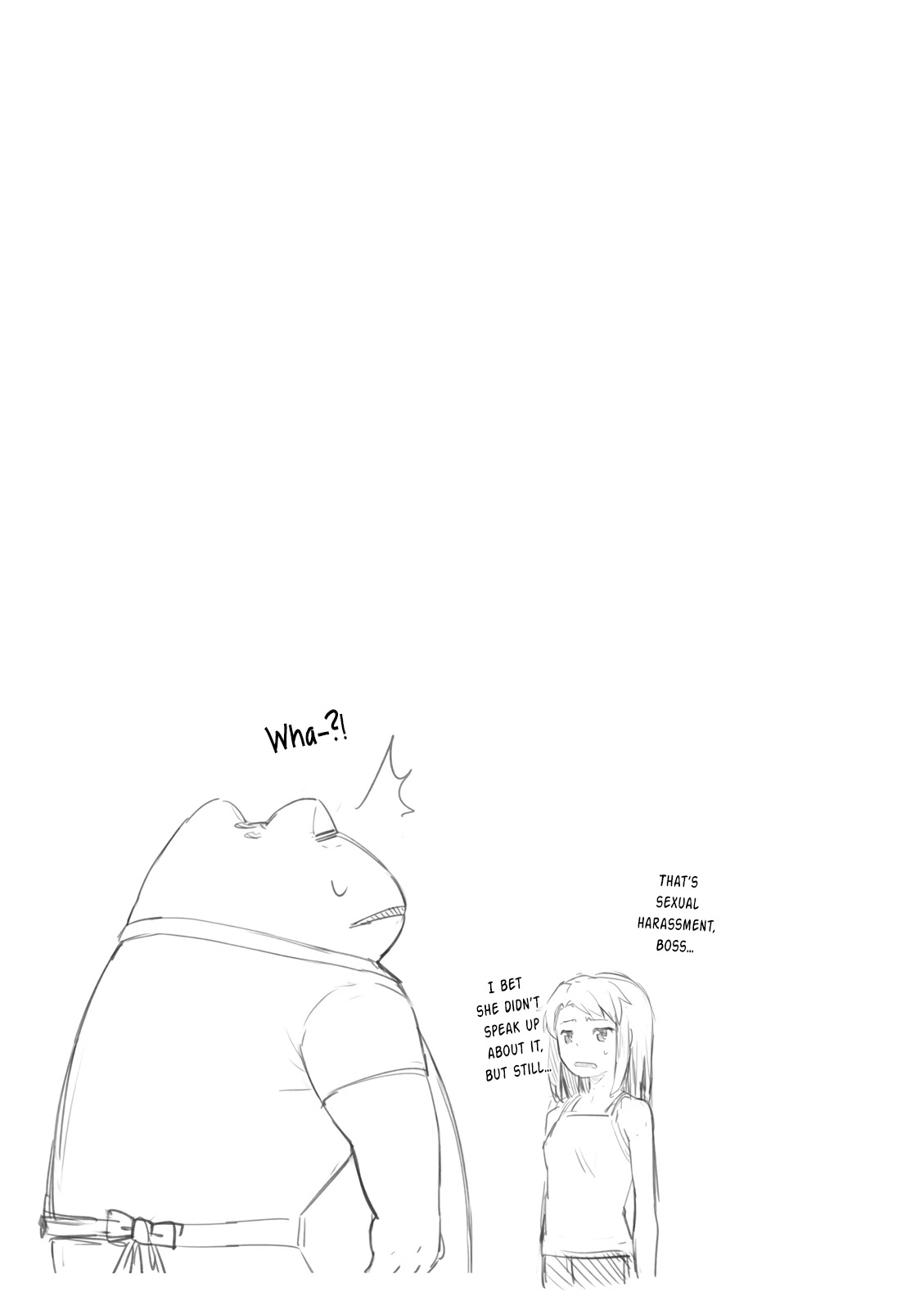 Kawazuya Chapter 6 page 6 - Chapter 6: Watering