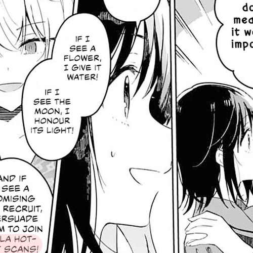 Kawazuya Chapter 8: Waterslide cover