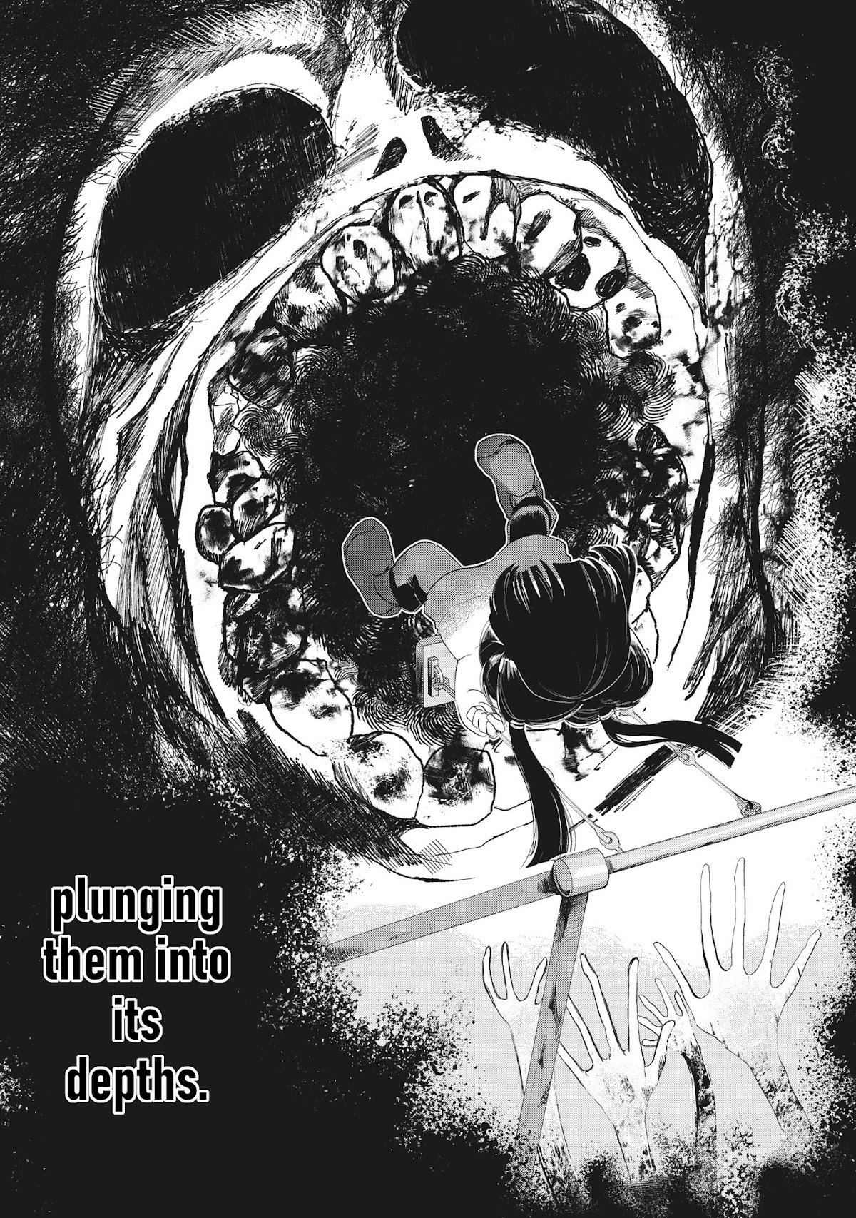 Kaya-chan isn't scary Chapter 1 page 20 - Chapter 1: Swings are not scary