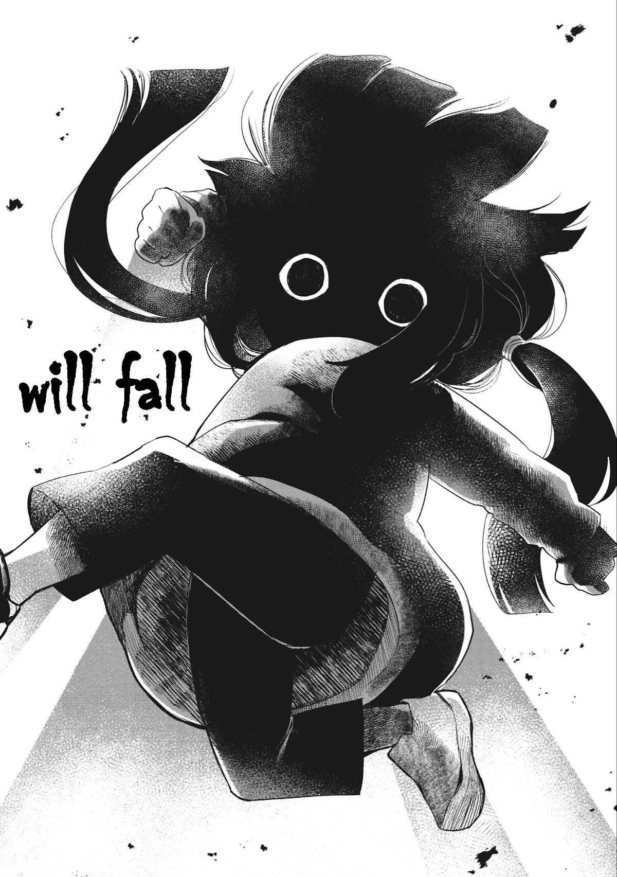 Kaya-chan isn't scary Chapter 1 page 22 - Chapter 1: Swings are not scary