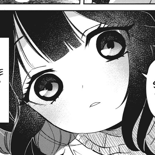 Kaya-chan isn't scary Chapter 1: Swings are not scary cover