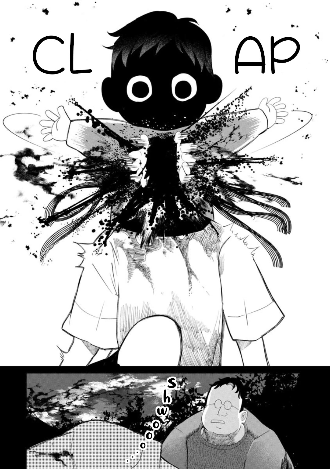 Kaya-chan isn't scary Chapter 10 page 18 - Chapter 10: Mob Oji-san isn't scary