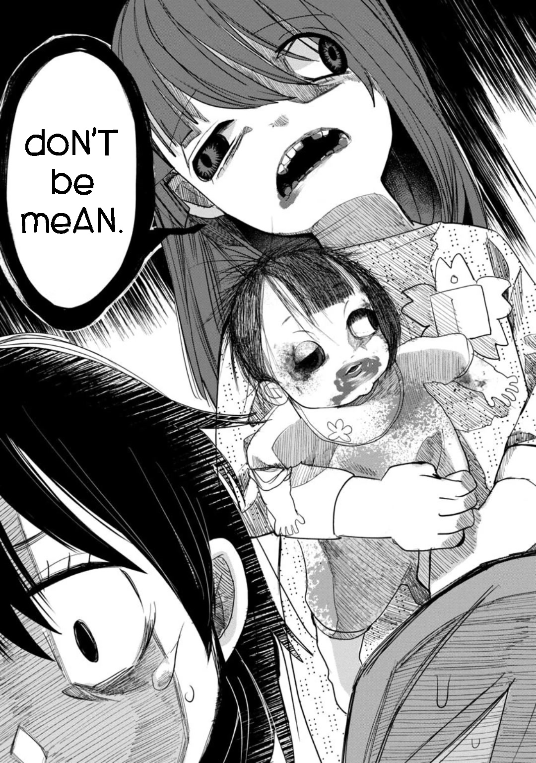 Kaya-chan isn't scary Chapter 12 page 13 - Chapter 12: Baby dolls are not scary