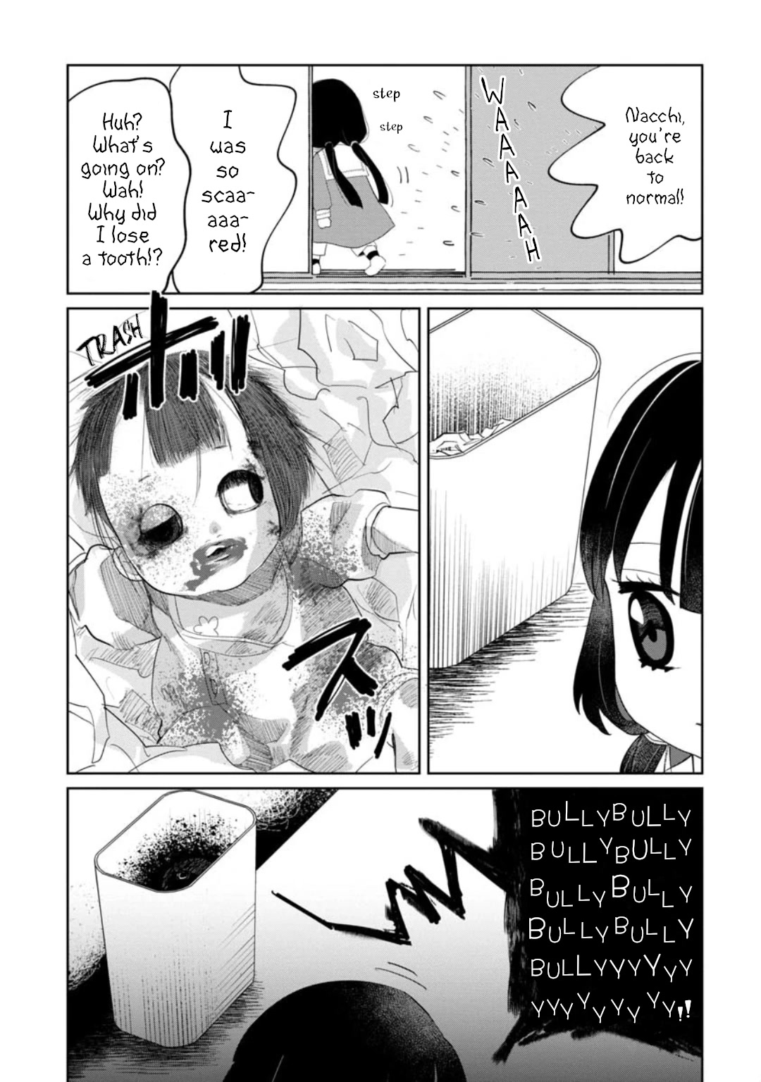Kaya-chan isn't scary Chapter 12 page 19 - Chapter 12: Baby dolls are not scary